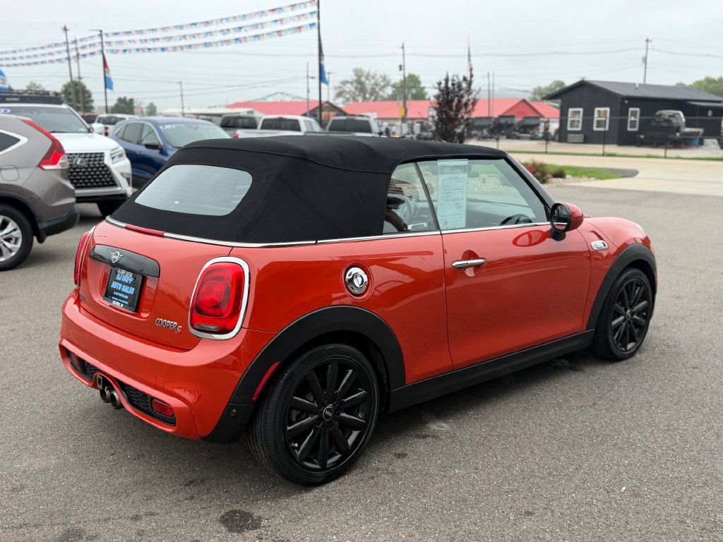 Used 2019 MINI Convertible Cooper S Cooper S FWD