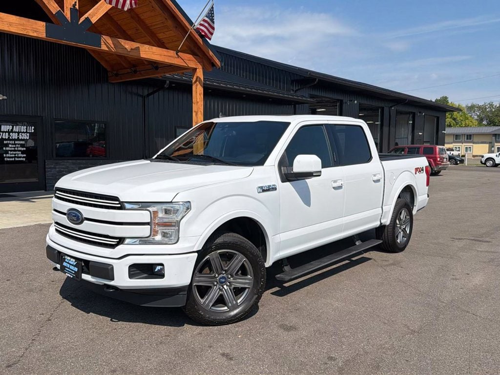 2020 Ford F-150