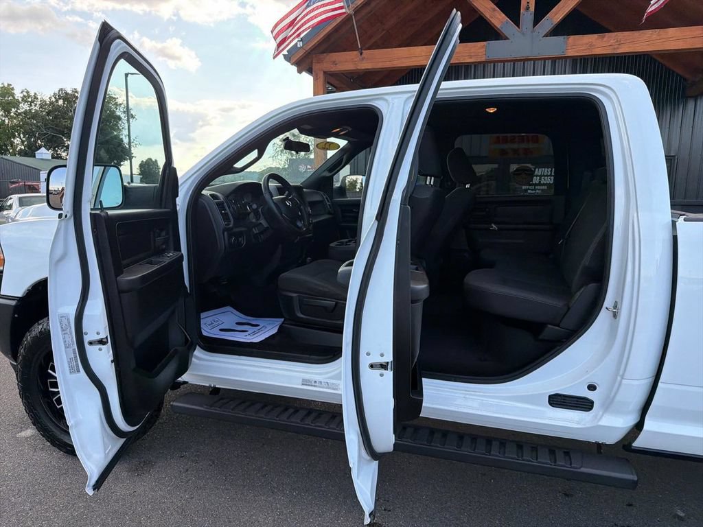2022 RAM Ram 3500 Pickup Tradesman - Photo 7