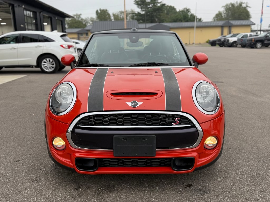 Used 2019 MINI Convertible Cooper S Cooper S FWD