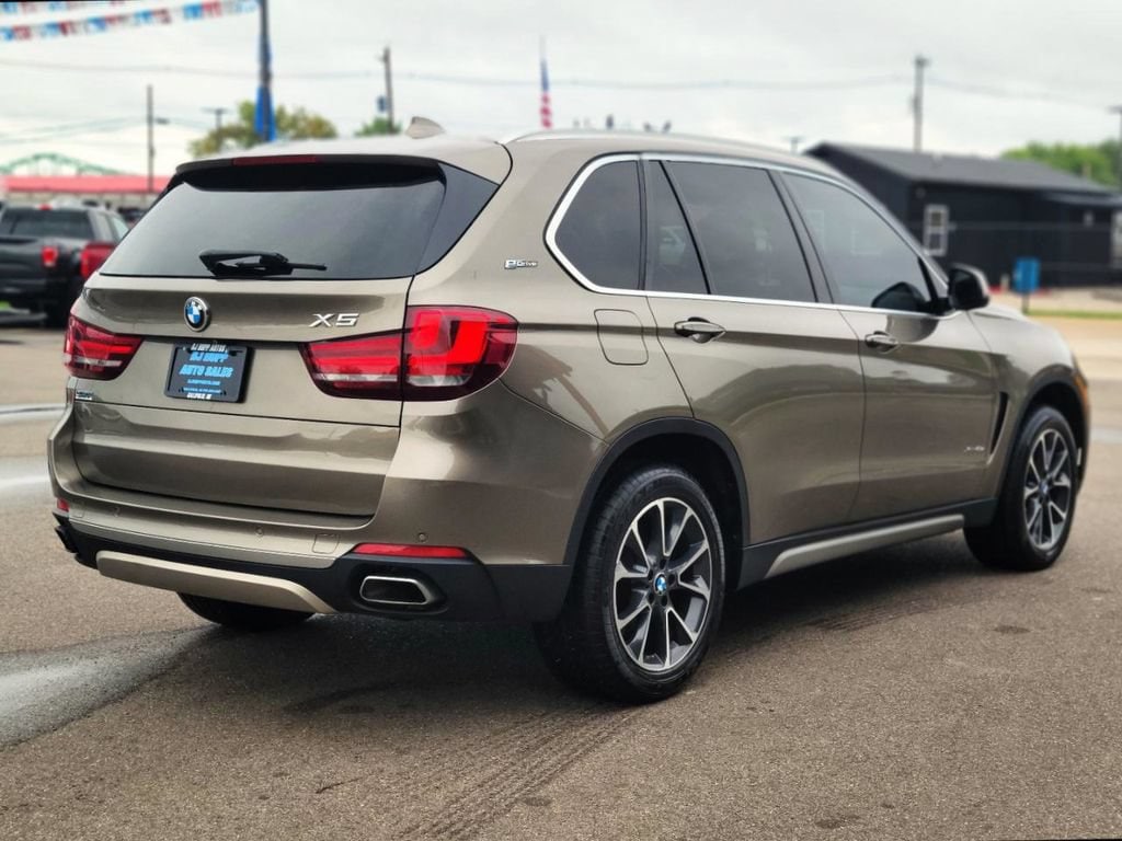Used 2017 BMW X5 xDrive40e iPerformance xDrive40e iPerformance Sports Activity Vehicle