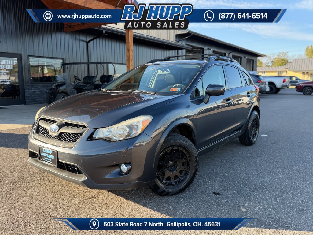 2015 Subaru XV Crosstrek Premium+All Weather Package