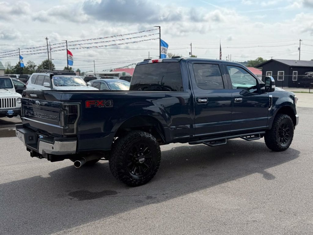 Used 2020 Ford Super Duty F-250 SRW