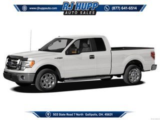 2012 Ford F-150