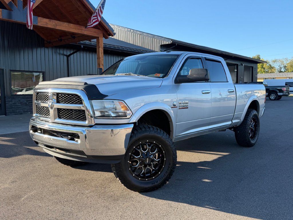 2014 Ram 2500 SLT