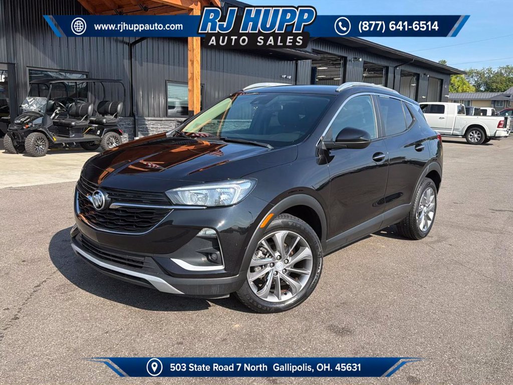 2022 Buick Encore GX Select