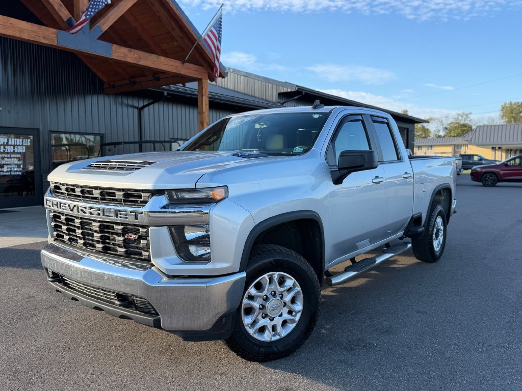 2020 Chevrolet Silverado 2500HD