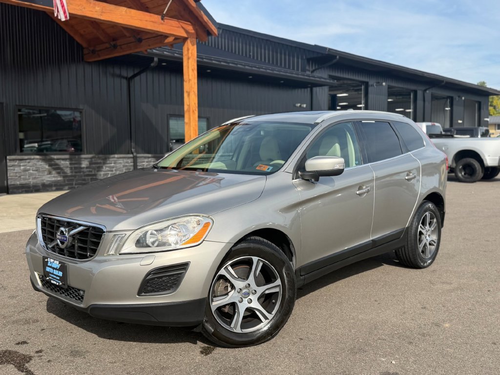 2011 Volvo XC60 T6