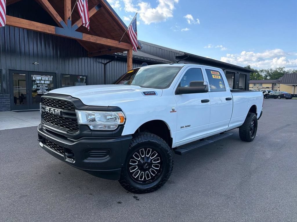 2022 RAM Ram 3500 Pickup