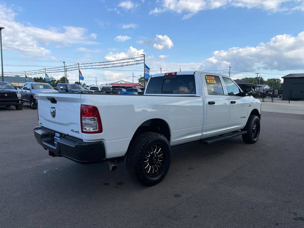 2022 RAM Ram 3500 Pickup Tradesman - Photo 4