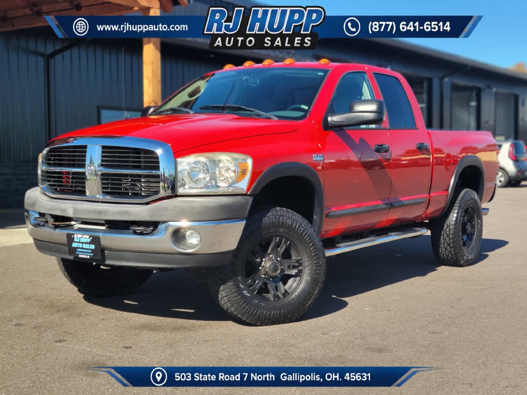 2007 Dodge Ram 2500 L (Low Line)