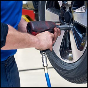 Tire & Wheel Repair