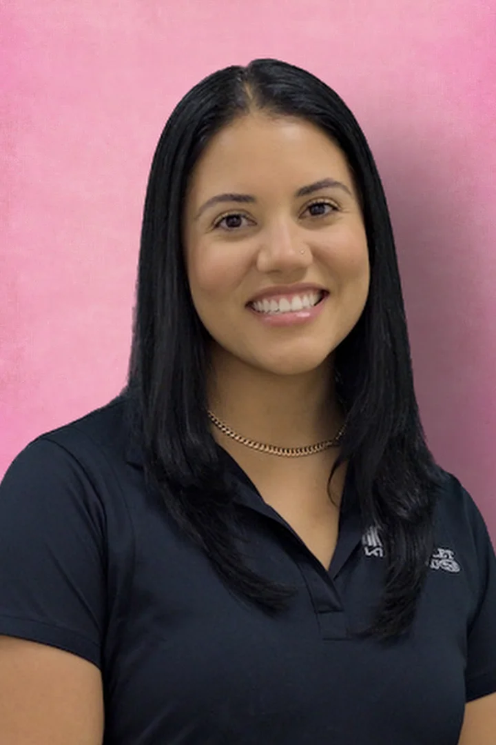 Staff member Nataly Torres from 5b2ce7b10926