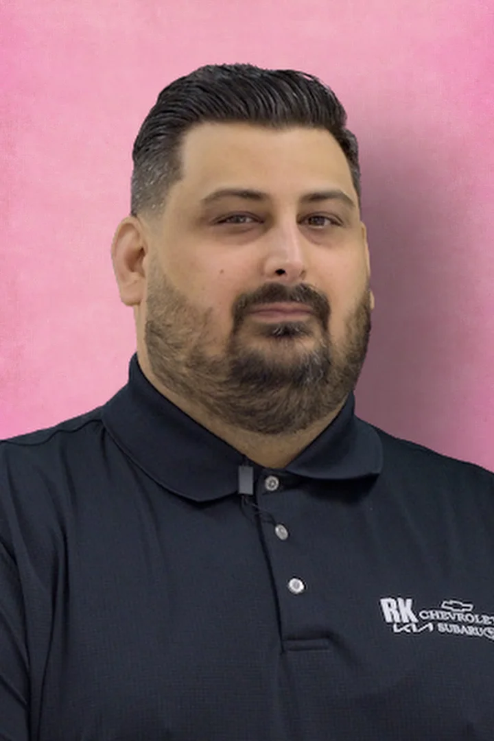 Staff member John Jaskolka from ecc9847e6132