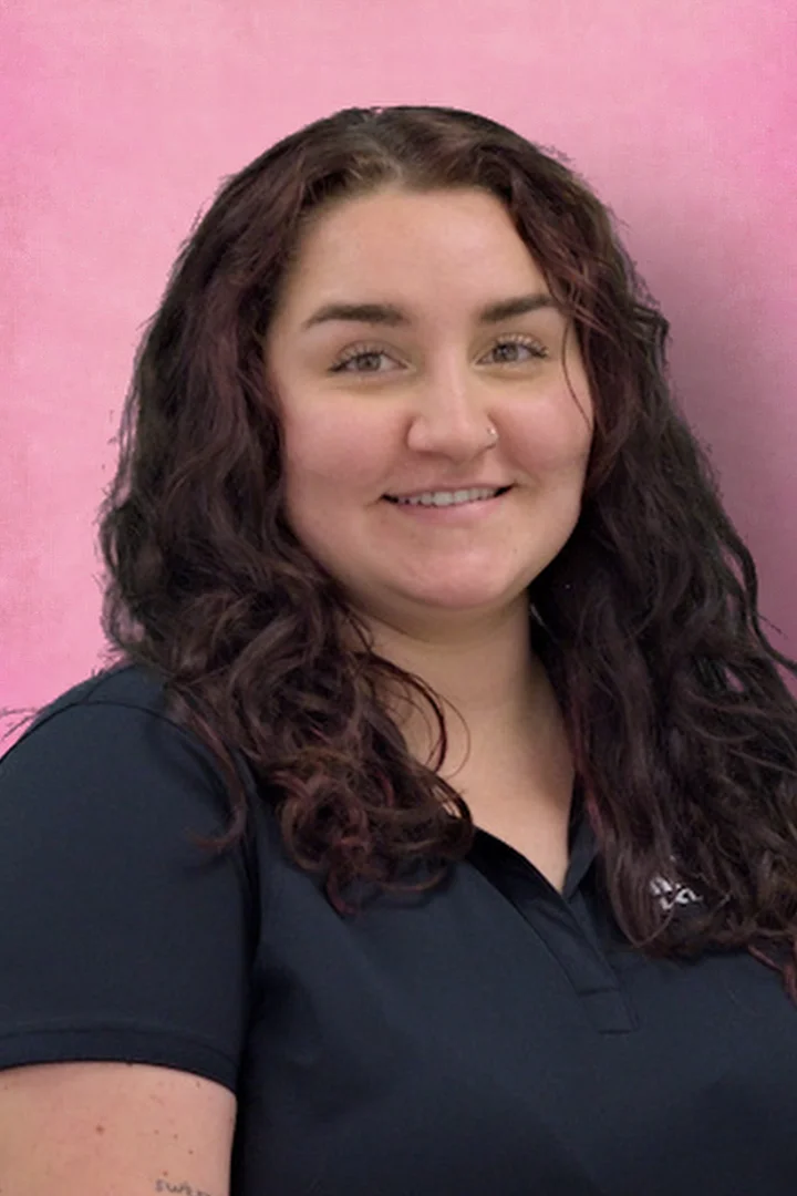 Staff member Faith Errigo from 5b2ce7b10926