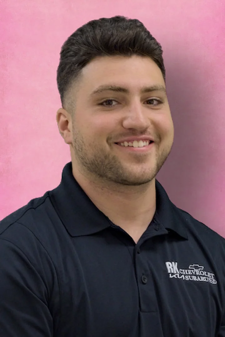 Staff member Jimmy Gruccio from 5b2ce7b10926