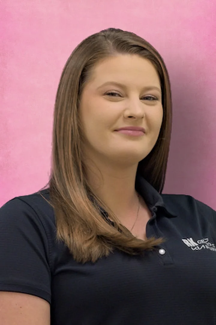 Staff member Jessica Magee from ecc9847e6132