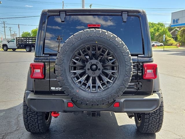 2025 Jeep Wrangler 4-Door Rubicon - Photo 6