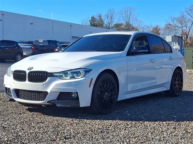 2018 Bmw 340i xDrive Sedan photo 3