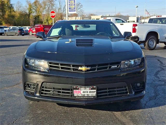 2015 Chevrolet Camaro SS photo 2