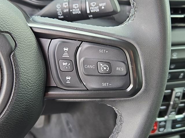 2025 Jeep Wrangler 4-Door Rubicon - Photo 21