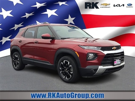 2022 Chevrolet Trailblazer LT SUV