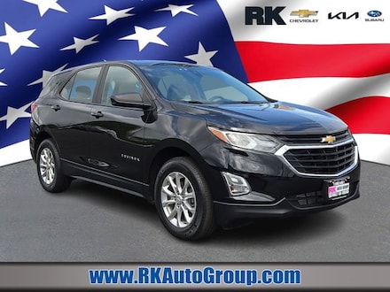 2020 Chevrolet Equinox LS SUV