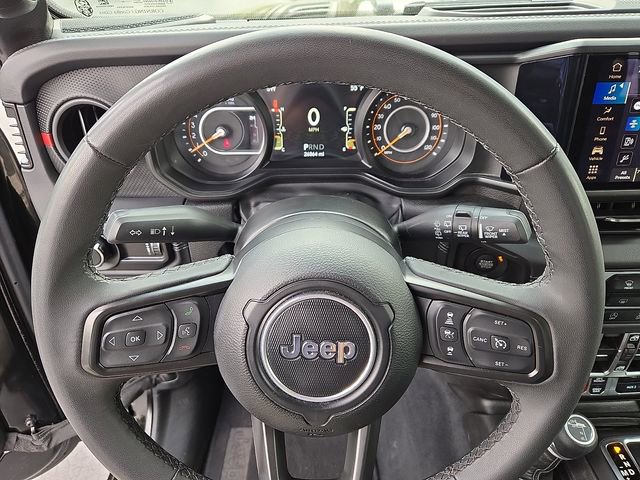 2025 Jeep Wrangler 4-Door Rubicon - Photo 18