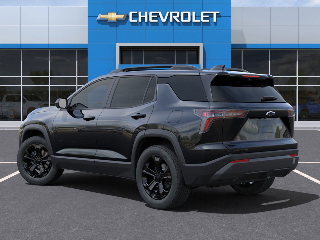 2025 Chevrolet Equinox LT photo 3