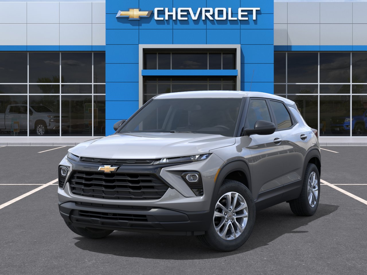2026 Chevrolet Trailblazer LS - Photo 6