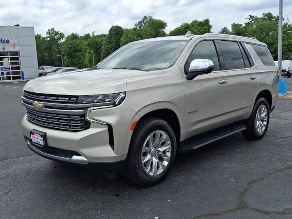 Used 2023 Chevrolet Tahoe Premier SUV
