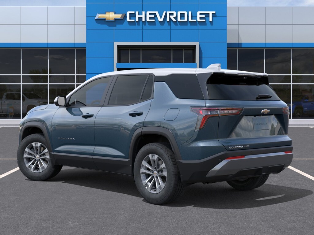 New 2026 Chevrolet Equinox LT SUV