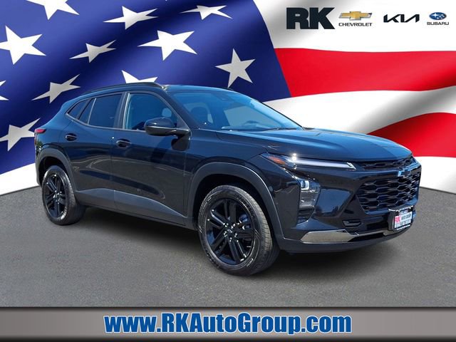 2024 Chevrolet Trax Activ's photo