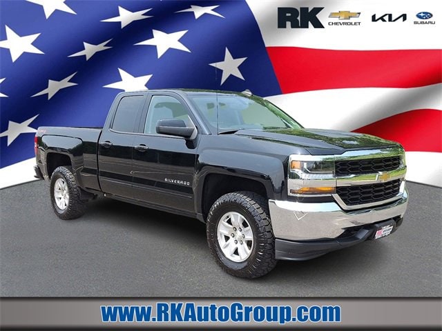 2019 Chevrolet Silverado LD LT
