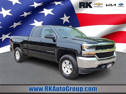 2019 Chevrolet Silverado LD LT Truck Double Cab