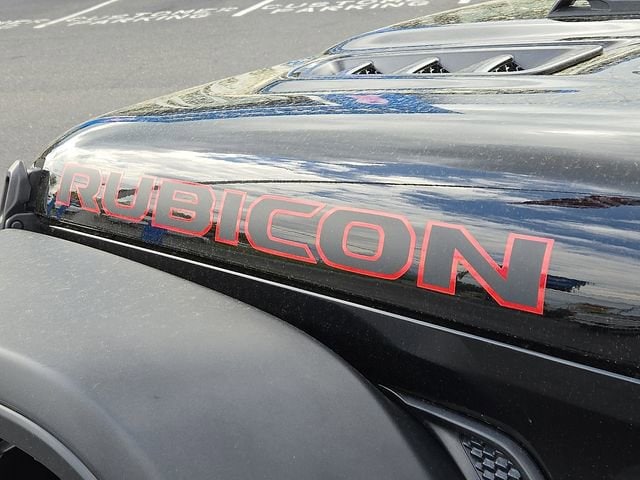2025 Jeep Wrangler 4-Door Rubicon - Photo 33