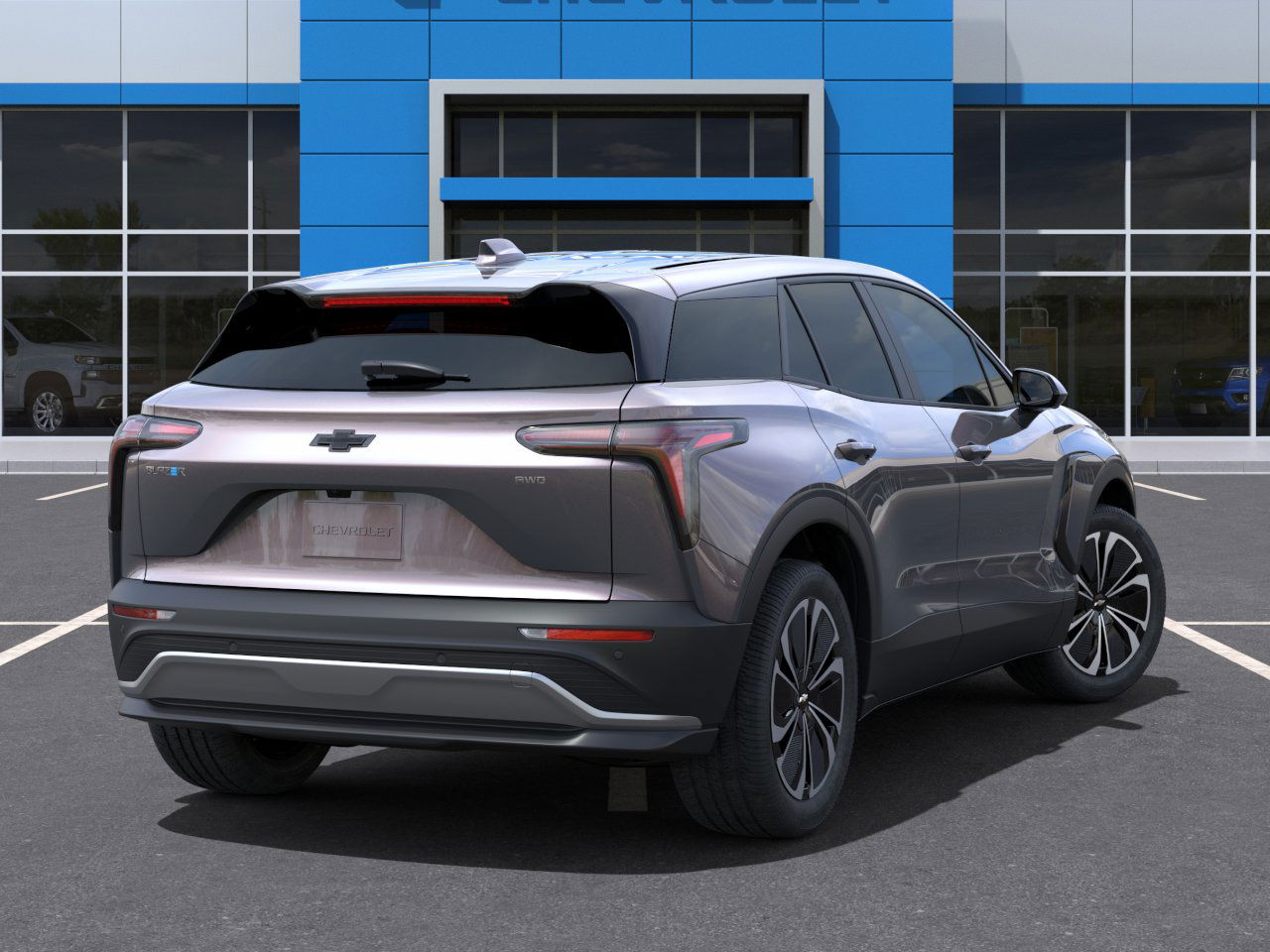2025 Chevrolet Blazer EV photo 4