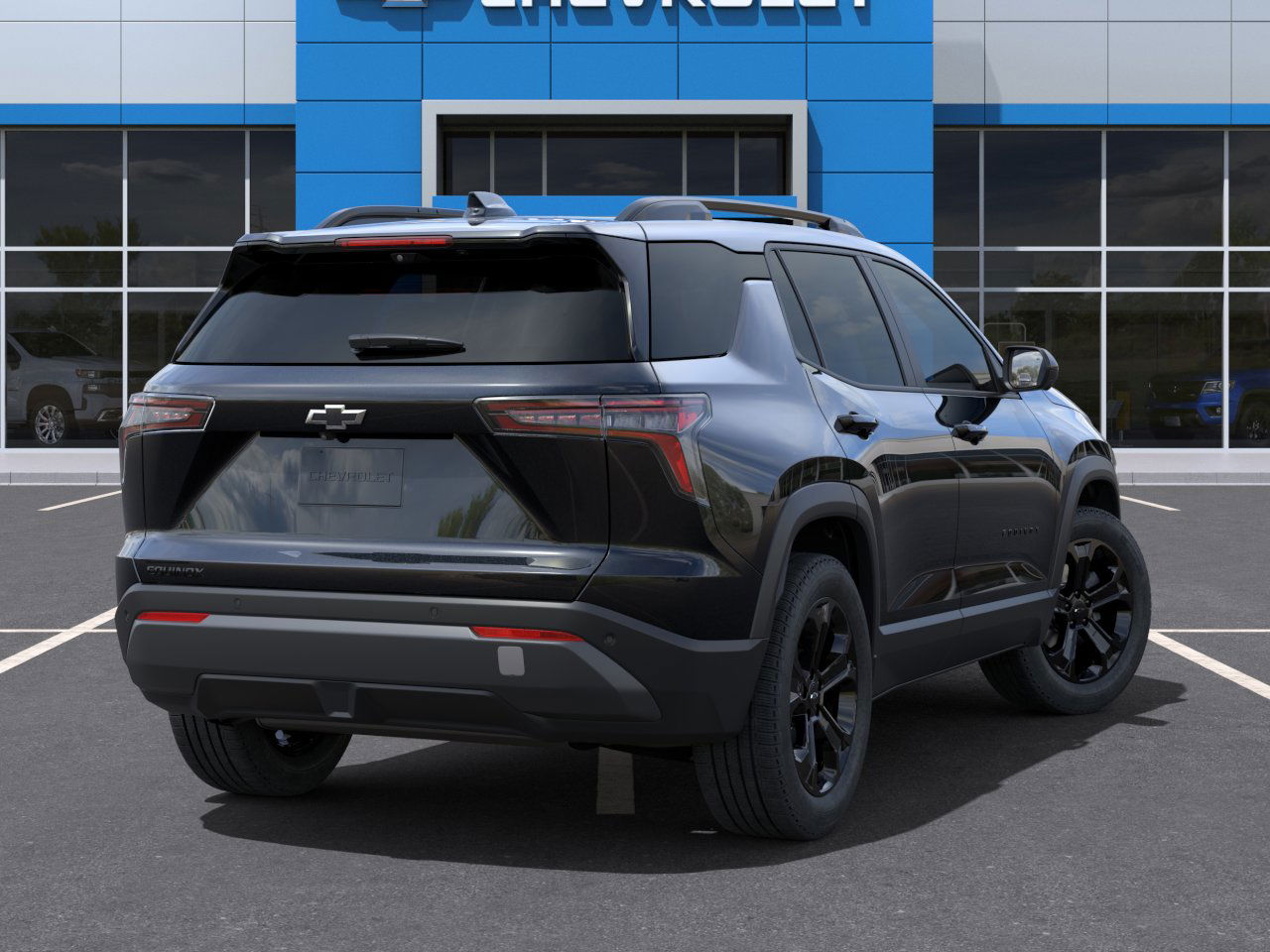 2025 Chevrolet Equinox LT photo 4