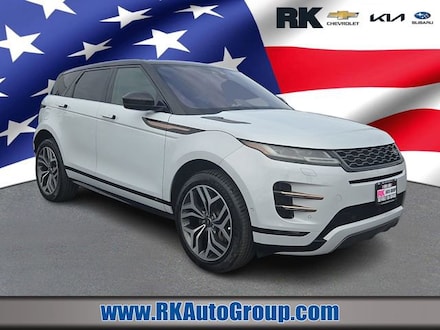 2020 Land Rover Range Rover Evoque First Edition SUV