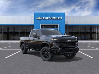 2026 Chevrolet Silverado 2500 HD Custom Truck