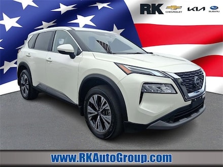 2023 Nissan Rogue SV SUV
