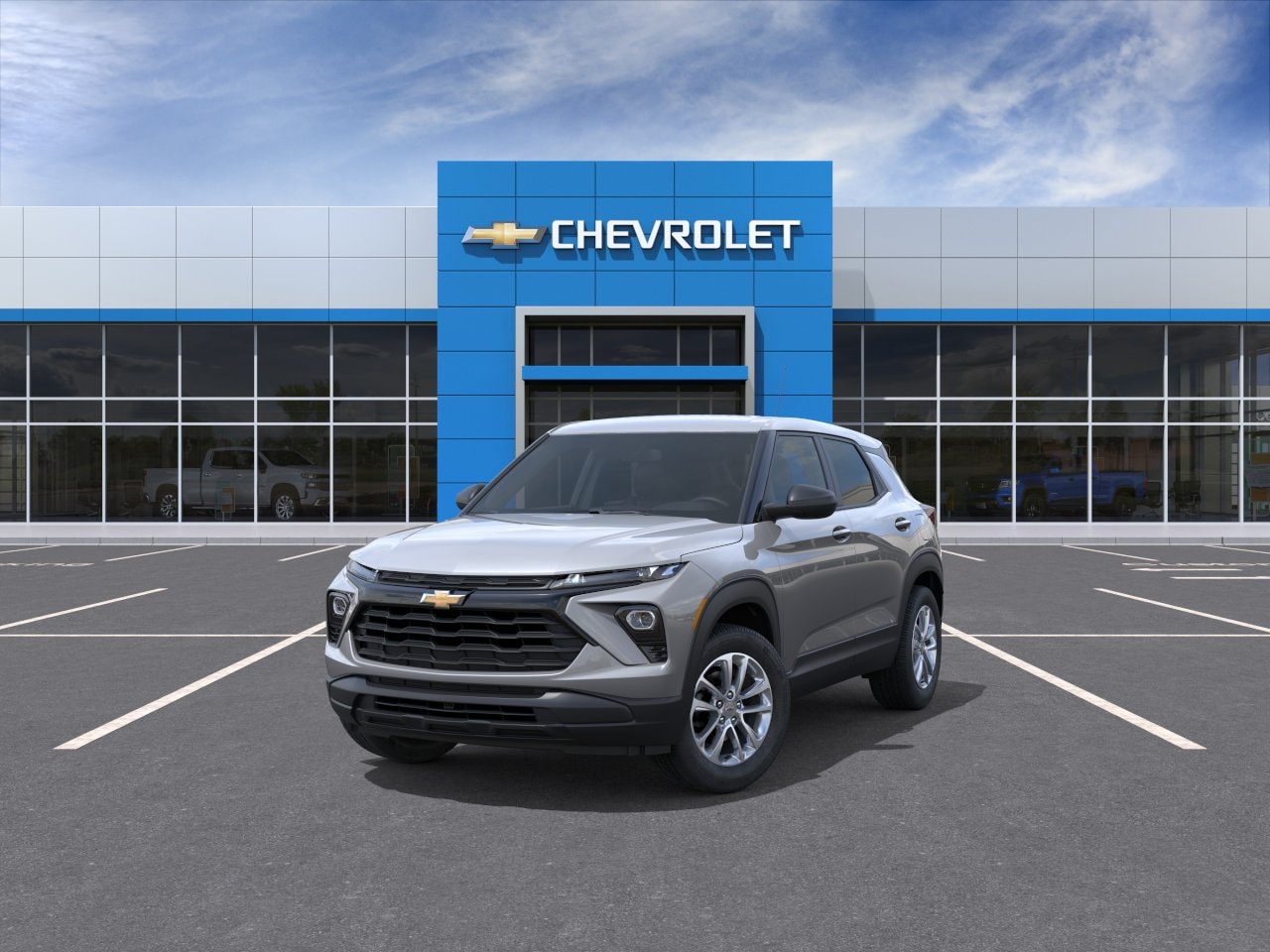 2026 Chevrolet Trailblazer LS - Photo 8