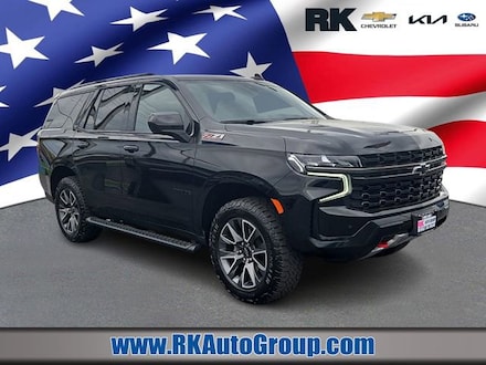 2022 Chevrolet Tahoe Z71 SUV