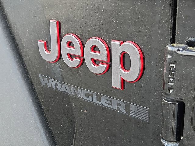 2025 Jeep Wrangler 4-Door Rubicon - Photo 31