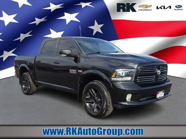 2016 RAM Ram 1500 Sport