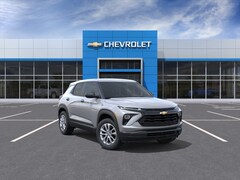 2026 Chevrolet Trailblazer LS SUV