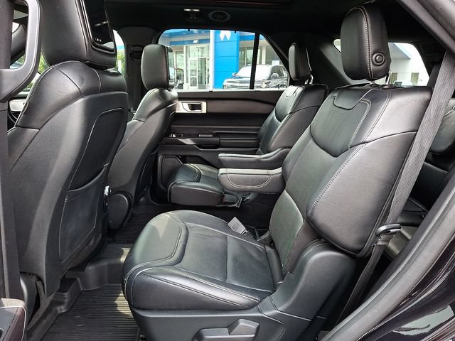 2020 Ford Explorer ST - Photo 11