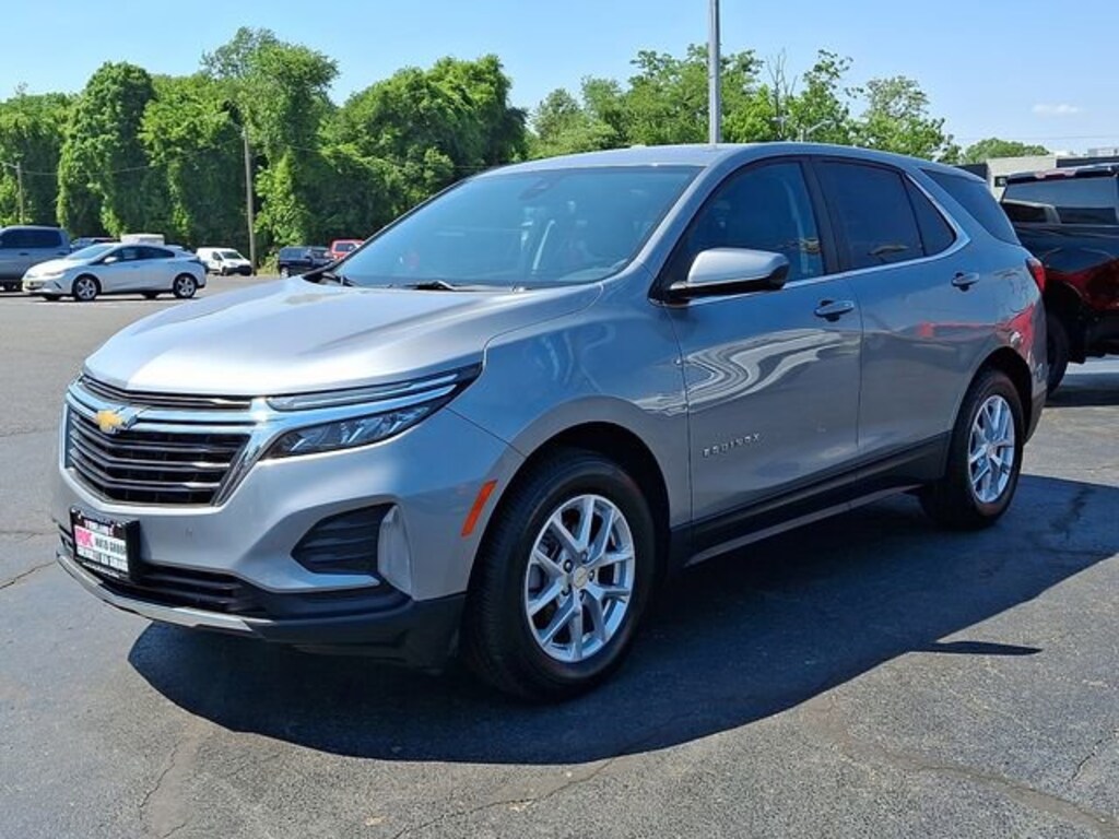 Used 2024 Chevrolet Equinox LT SUV