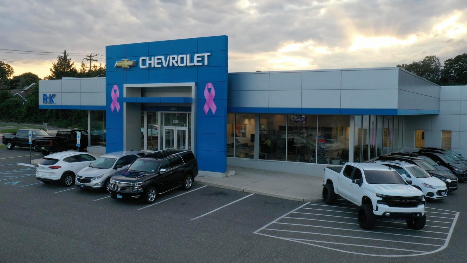 New and Used Chevrolet Dealer Vineland NJ RK Chevrolet