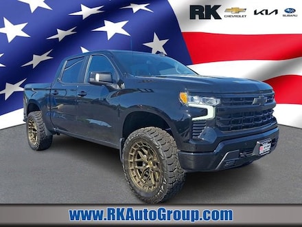 2024 Chevrolet Silverado 1500 RST Truck